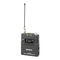 Transmitter Sony DWT-B01N Operating Instructions Manual