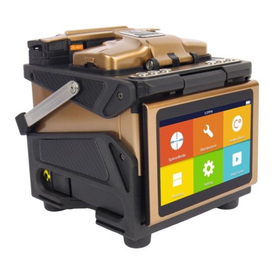 INNO Instrument View 8+ User Manual
