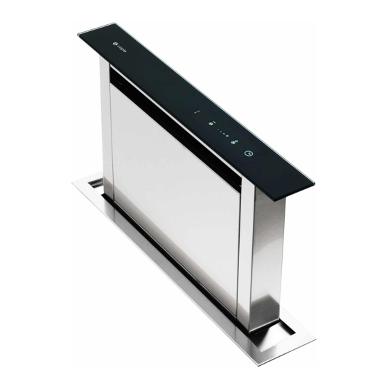 Caple DD606BK Instruction Manual