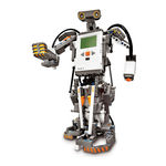 LEGO Mindstorms NXT 8527 Manual