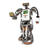 Lego Mindstorms NXT 8527 Manual