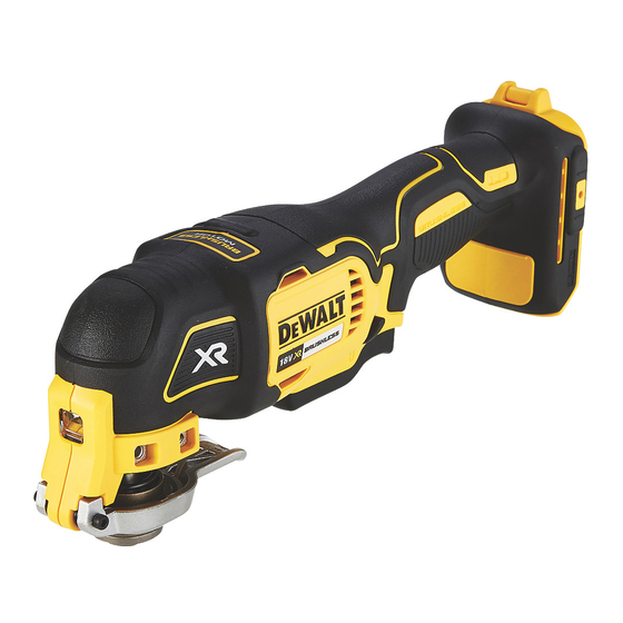 DeWalt DCS355 Instruction Manual