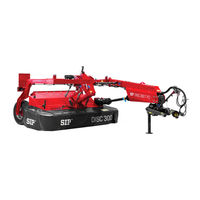 Sip SILVERCUT DISC 300 TS FC Instruction For Work