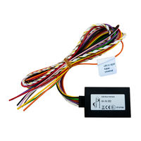 Speedsignal ADIF 332VW05 Installation Manual