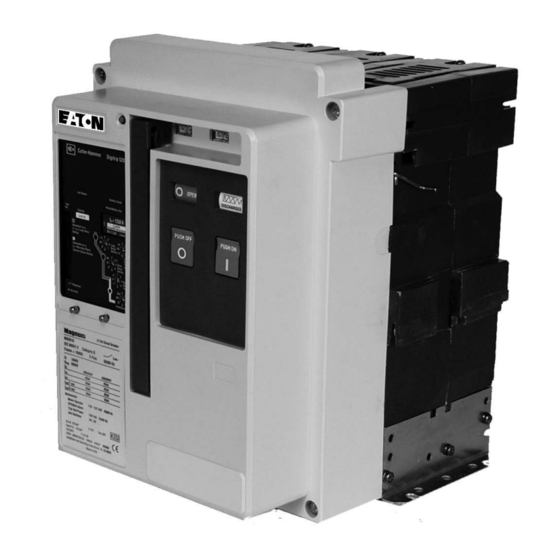 Eaton Magnum Air MWI-632 User Manual