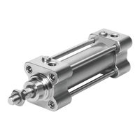 Festo CRDNGS Series Repair Instructions