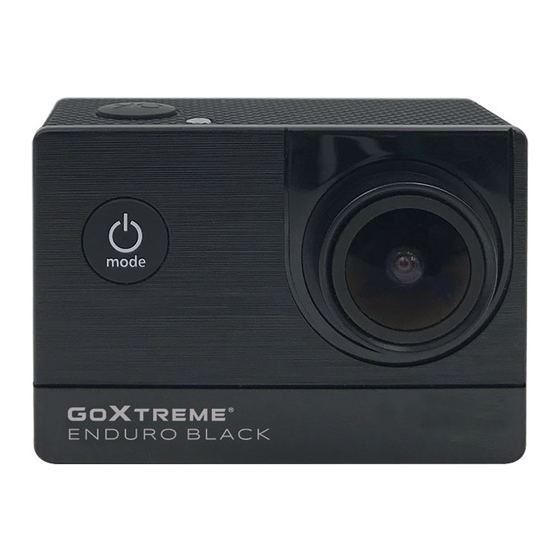 Easypix GoXtreme Enduro Black User Manual