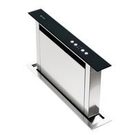 Caple DD606BK Instruction Manual