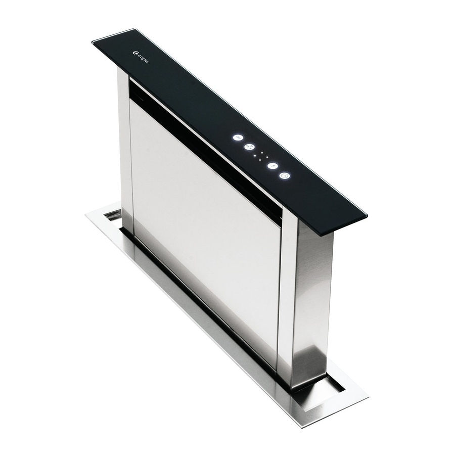 Caple DD606BK Instruction Manual