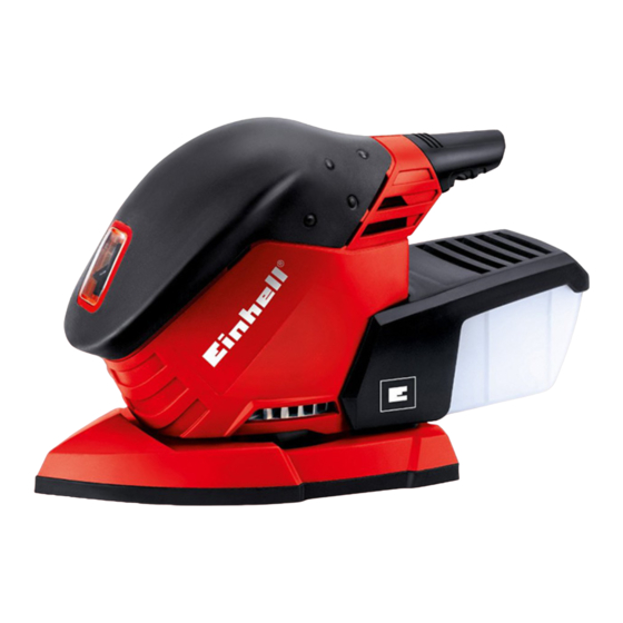 EINHELL RT-OS 13 Operating Instructions