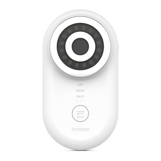 Comper SkinEnergy User Manual