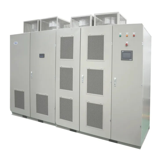 TECO MV510 Series User Manual