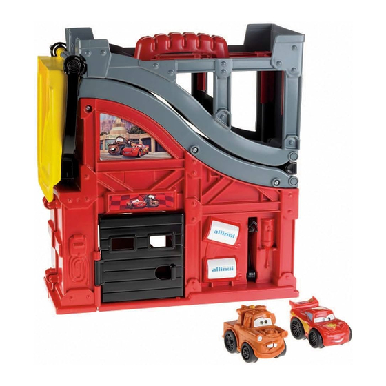Fisher-Price X0061 Quick Start Manual