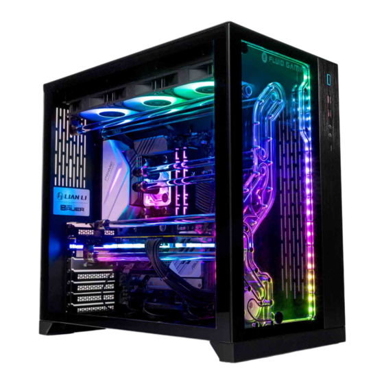 ekwb Barebones Installation And Assembly Manual