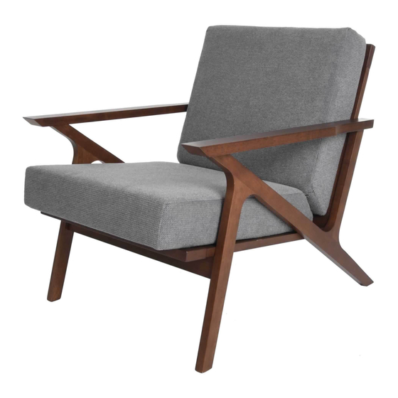 ZENVIDA 295-ARMCHRMID Quick Start Manual