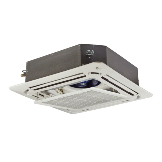 ActronAir Cascade URC-071AS Installation Manual