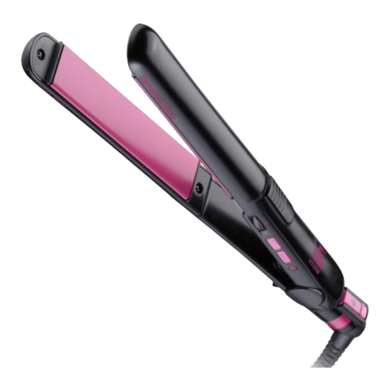 VS Sassoon iPINK VS2010PIH Manual