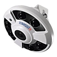 TRASSIR TR-D9251WDIR3 Quick Start Manual
