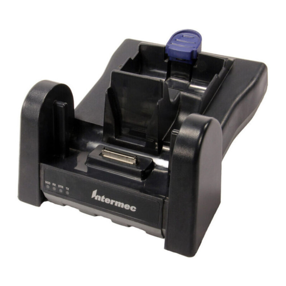 Intermec CK60 Supplementary Manual