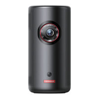 Anker Nebula Capsule 3 Laser User Manual