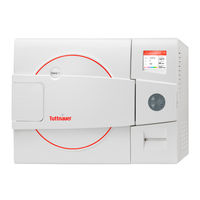 Tuttnauer Elara11 Operation And Maintenance Manual