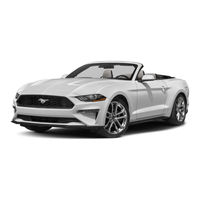 Ford MUSTANG 2022 Owner's Manual