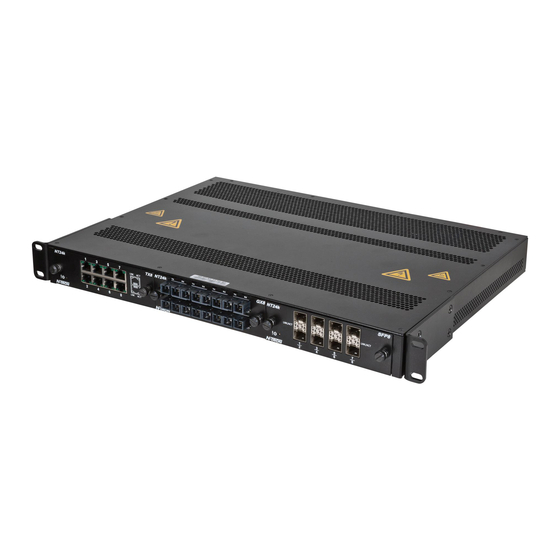 red lion N-Tron NT24k Modular Series Manual