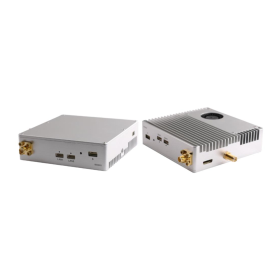 iWave FMS-8480 User Manual