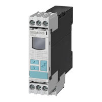 Siemens SIRIUS 3UG4617 Operating Instructions Manual