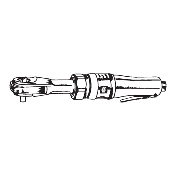 Ingersoll-Rand IR106B Operation And Maintenance Manual