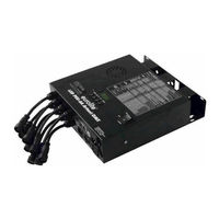 EuroLite LED PSU-8A Artnet/DMX User Manual