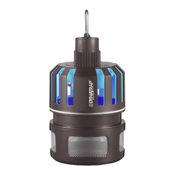DynaTrap DT150-TUN Owner's Manual