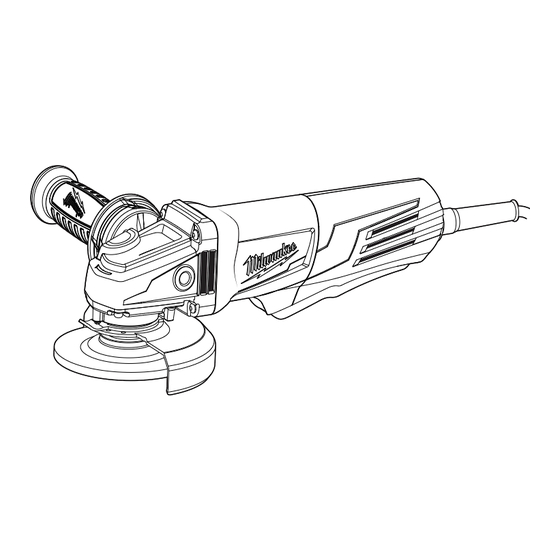 Milwaukee 6117-31B Operator's Manual
