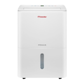 INVENTOR PRM-20L User Manual