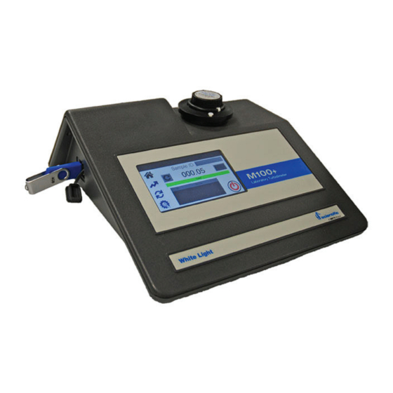 Watts HF scientific M100 28060 Installation Instructions Manual