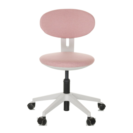 HJH office MINIMOVO 925000 Manual