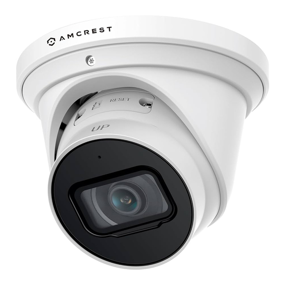 Amcrest IP8M-VT2679EW-AI User Manual