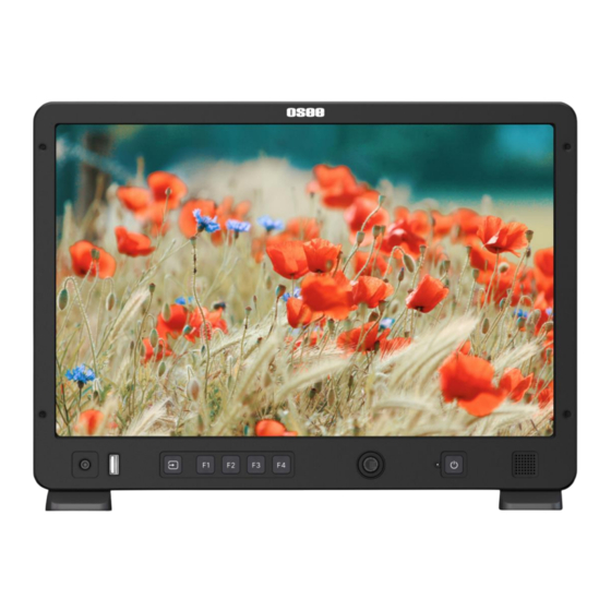 OSEE Mega 15S User Manual