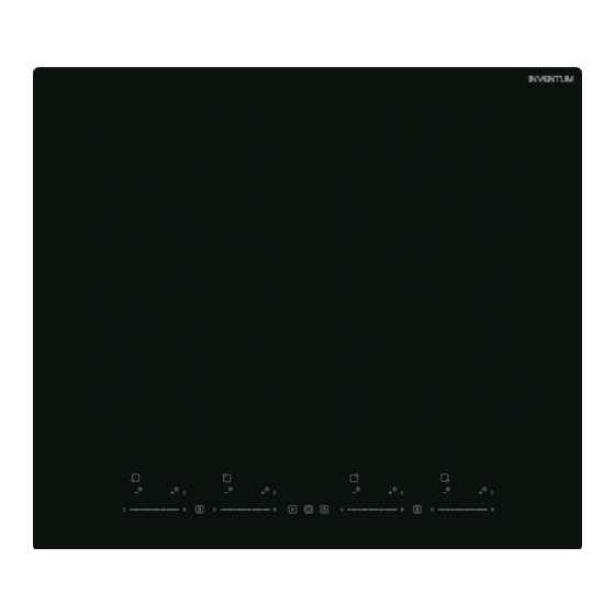 inventum IKI6045 Manuals