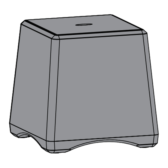 Insignia Rocketboost NS-RSW211 Quick Setup Manual