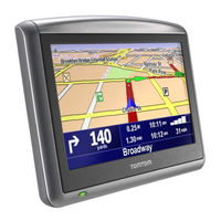Tomtom ONE XL HDT Quick Manual