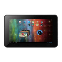 Prestigio Multipad PMP3670B User Manual