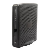Cisco DPC3829M User Manual