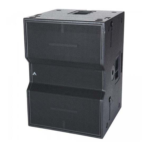 Axiom SW215P User Manual