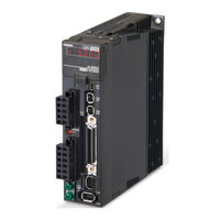 Omron OMNUC G5 R88D-KN series User Manual
