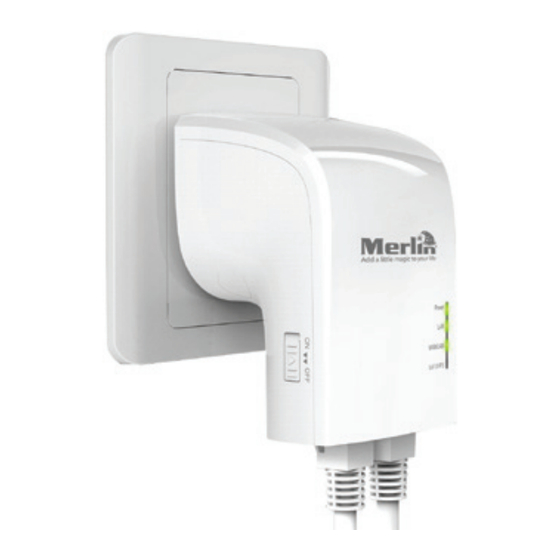 Merlin Xtend Manual