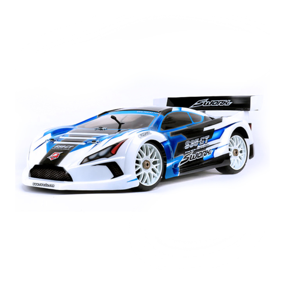 SWorkz S35-GT Instruction Manual