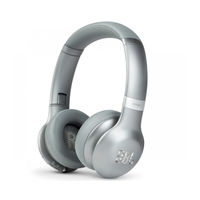 JBL Everest 310GA Quick Start Manual