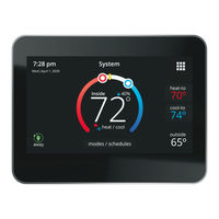 Lennox iComfort M30 Installation And Setup Manual