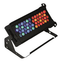 Chroma Color Force 12 Quick Start Manual